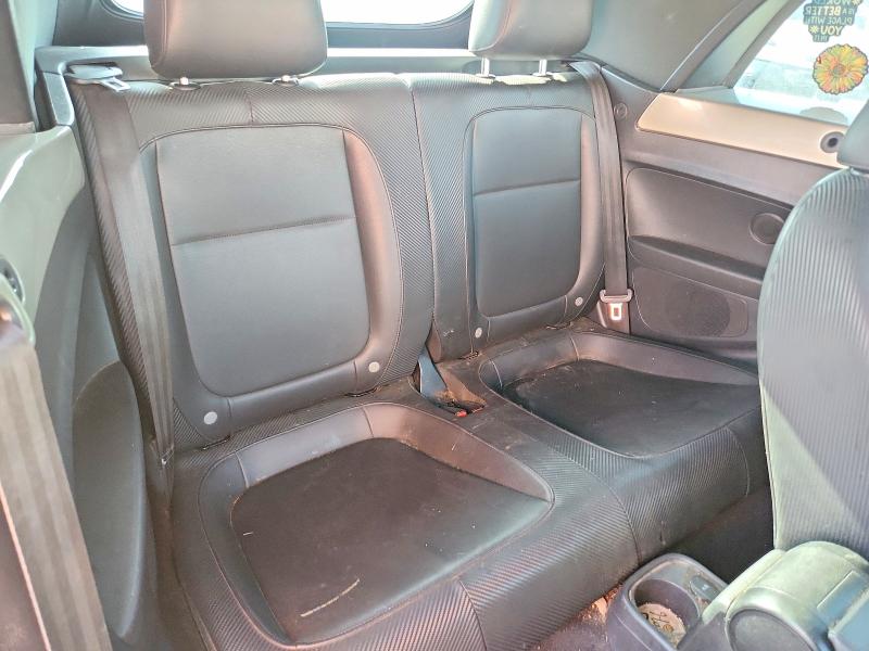 Продаж на аукціоні авто 2016 Volkswagen Beetle, vin: 3VW507AT6GM809076, номер лоту: 62585536