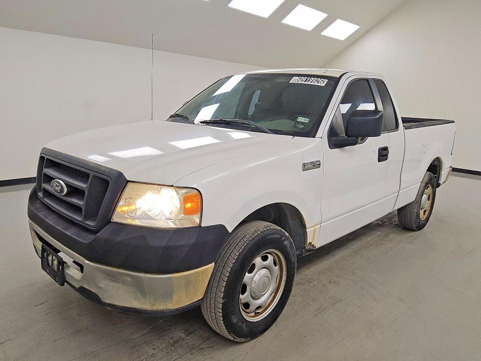 Продаж на аукціоні авто 2008 Ford F150, vin: 1FTRF12258KE04843, номер лоту: 60919926
