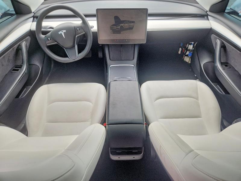 Продаж на аукціоні авто 2022 Tesla Model 3, vin: 5YJ3E1EB3NF272968, номер лоту: 62050096