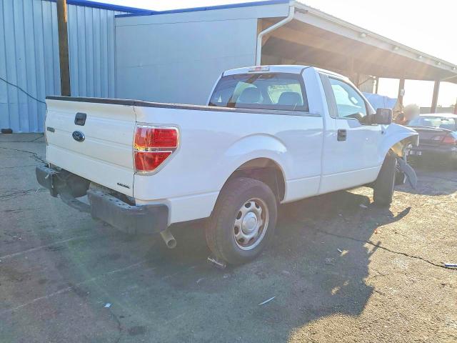 2014 Ford F150 მანქანა იყიდება აუქციონზე, vin: 1FTMF1CM4EKF10108, აუქციონის ნომერი: 61811566