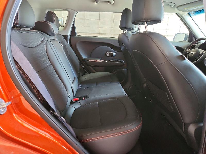 2018 Kia Soul მანქანა იყიდება აუქციონზე, vin: KNDJX3AA6J7549669, აუქციონის ნომერი: 60074046