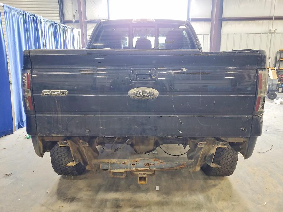 Продажа на аукционе авто 2012 Ford F150, vin: 1FTFW1ET6CFA92993, номер лота: 59627976