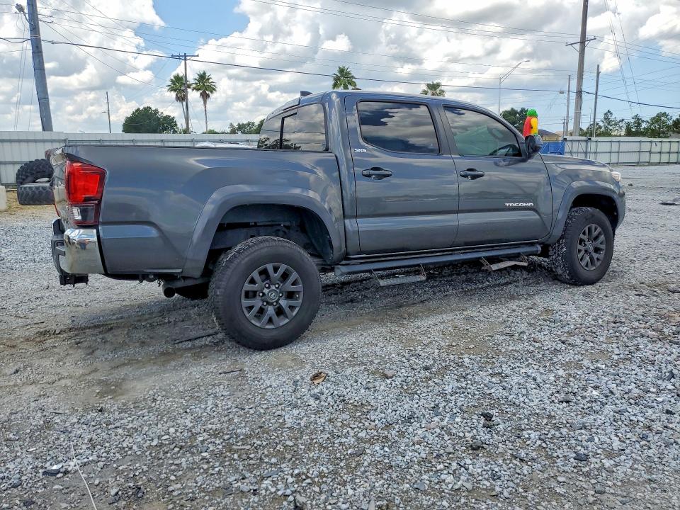 2020 Toyota Tacoma მანქანა იყიდება აუქციონზე, vin: 3TMAZ5CN1LM123886, აუქციონის ნომერი: 59578446