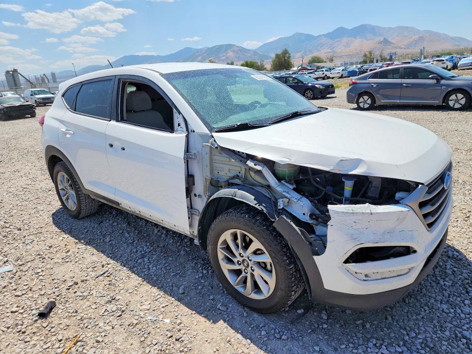 Продажа на аукционе авто 2017 Hyundai Tucson, vin: KM8J23A42HU289612, номер лота: 63241486
