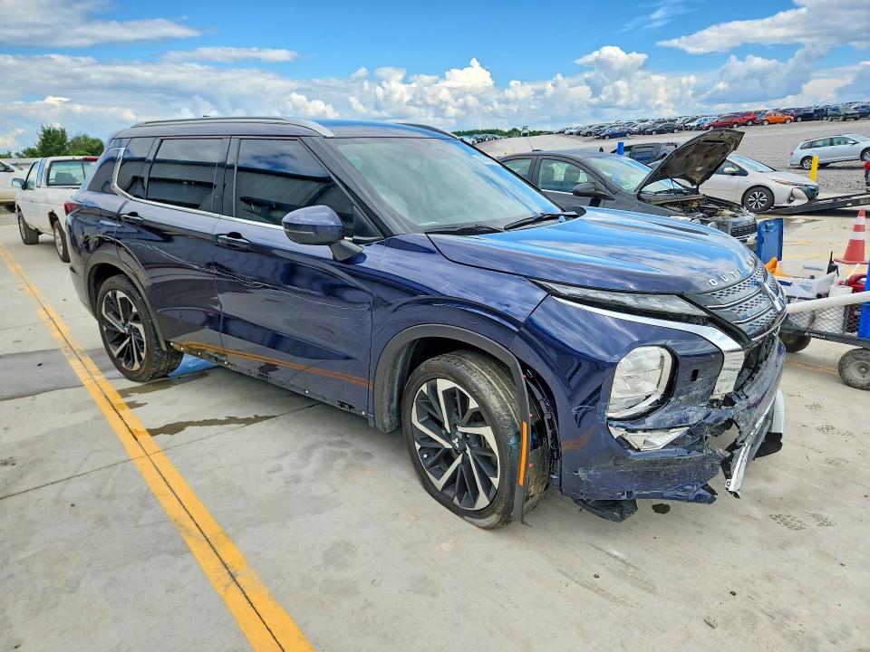 Aukcja sprzedaży 2022 Mitsubishi Outlander, vin: JA4J4VA80NZ087311, numer aukcji: 60819076