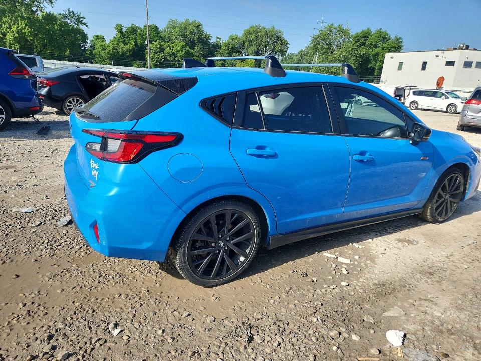 2024 Subaru Impreza მანქანა იყიდება აუქციონზე, vin: JF1GUHHC7R8314538, აუქციონის ნომერი: 59142626
