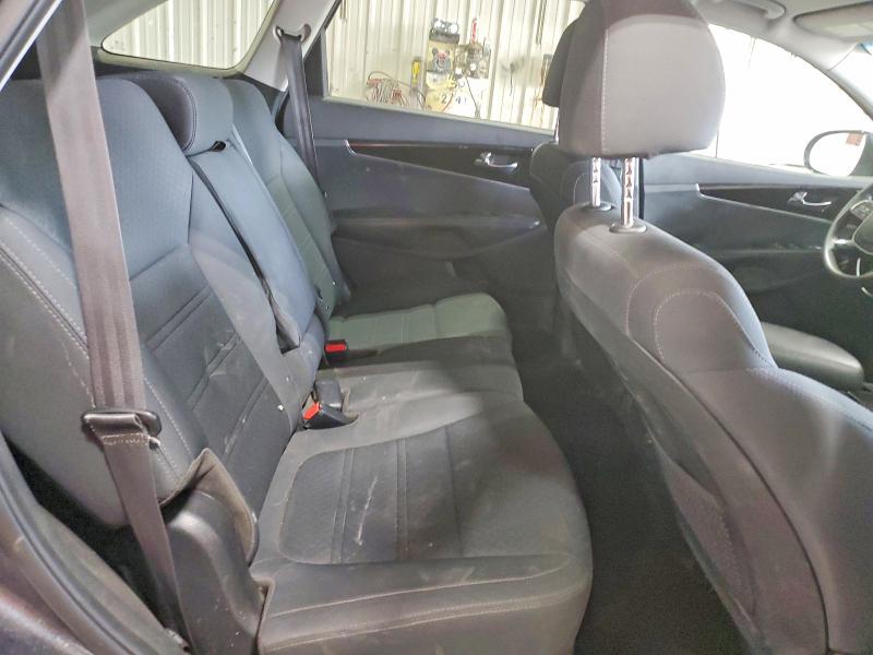 61397896 :رقم المزاد ، 5XYPGDA32LG669735 vin ، 2020 Kia Sorento مزاد بيع