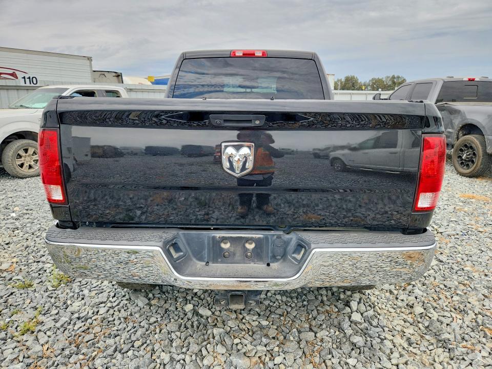 Aukcja sprzedaży 2018 Ram 2500, vin: 3C6UR5CL0JG302015, numer aukcji: 60485216