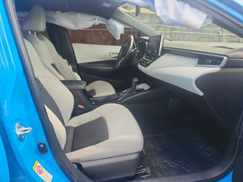 2019 Toyota Corolla Hatchback მანქანა იყიდება აუქციონზე, vin: JTNK4RBE9K3039631, აუქციონის ნომერი: 59911396