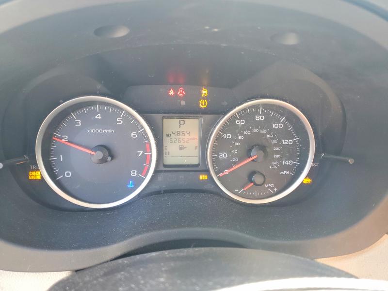 60016546 :رقم المزاد ، JF2GPAVC9D2816302 vin ، 2013 Subaru Xv Crosstrek مزاد بيع