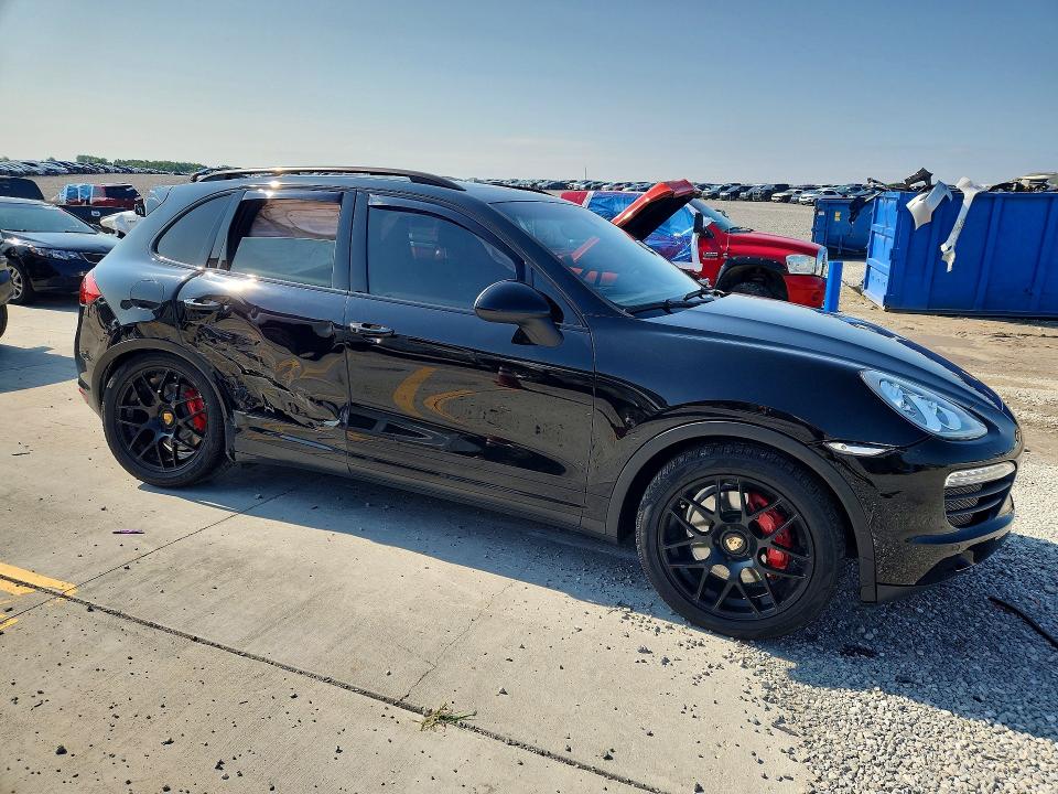 Продажа на аукционе авто 2014 Porsche Cayenne, vin: WP1AB2A2XELA55263, номер лота: 62252996