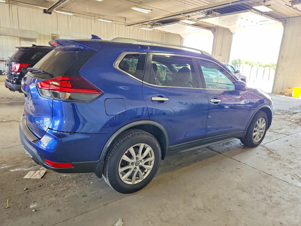 Aukcja sprzedaży 2018 Nissan Rogue, vin: KNMAT2MV1JP597441, numer aukcji: 63359006
