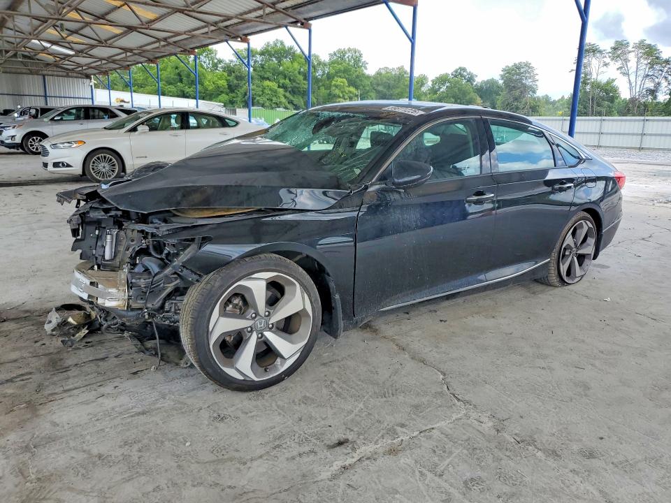 2018 Honda Accord მანქანა იყიდება აუქციონზე, vin: 1HGCV2F92JA051979, აუქციონის ნომერი: 64020386