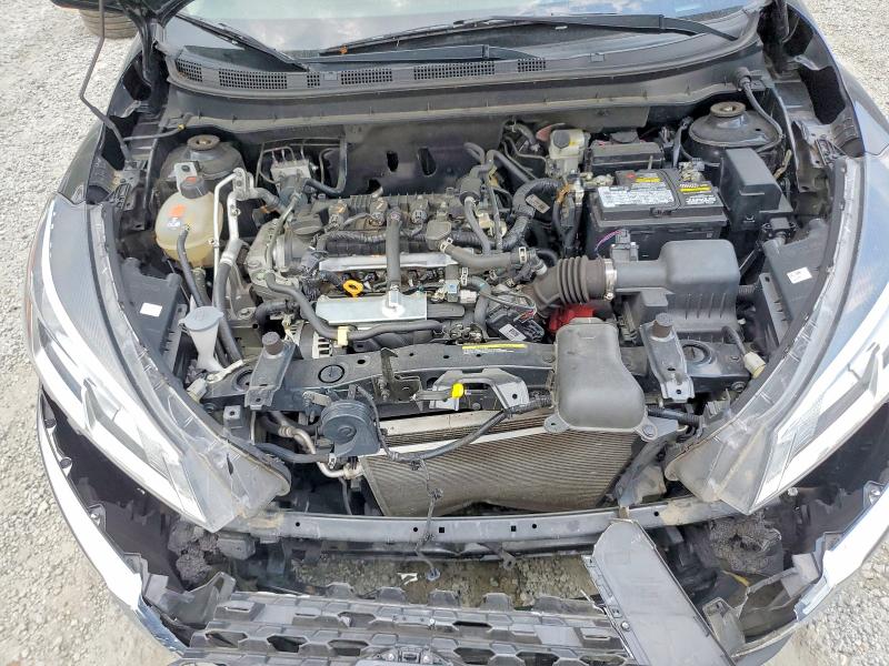 2023 Nissan Kicks მანქანა იყიდება აუქციონზე, vin: 3N1CP5BVXPL537585, აუქციონის ნომერი: 59079576