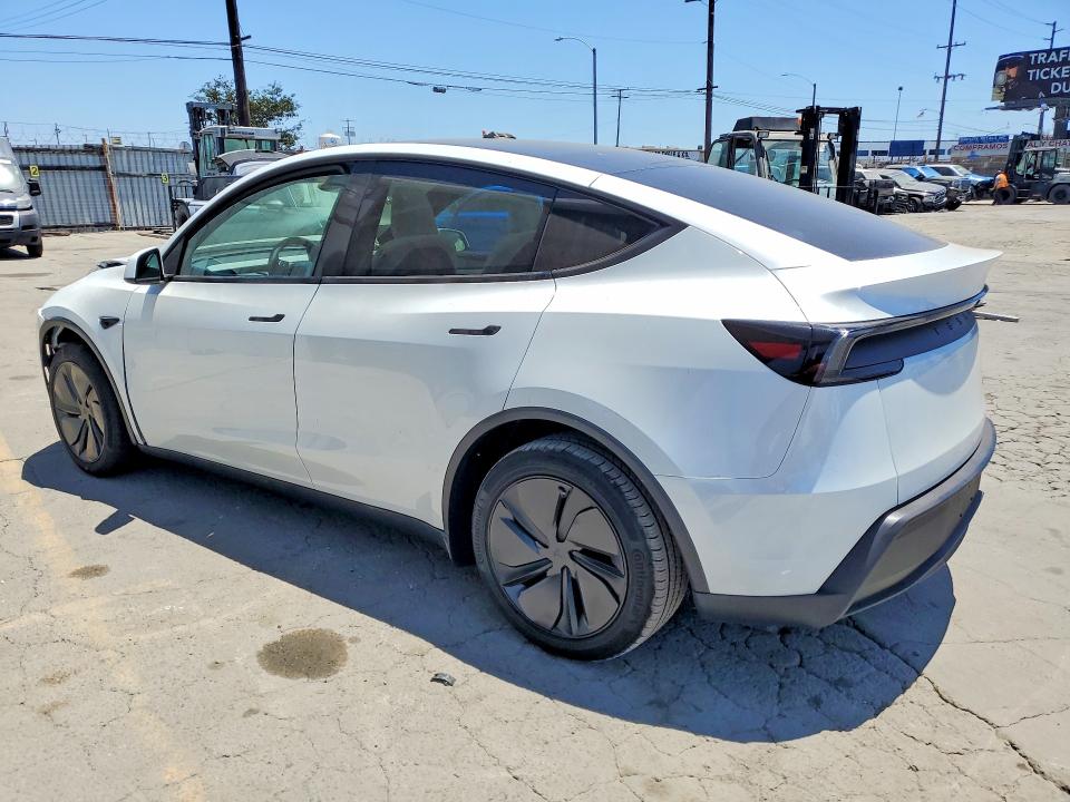 Aukcja sprzedaży 2026 Tesla Model Y, vin: 7SAYGAEE1TF659089, numer aukcji: 62104966