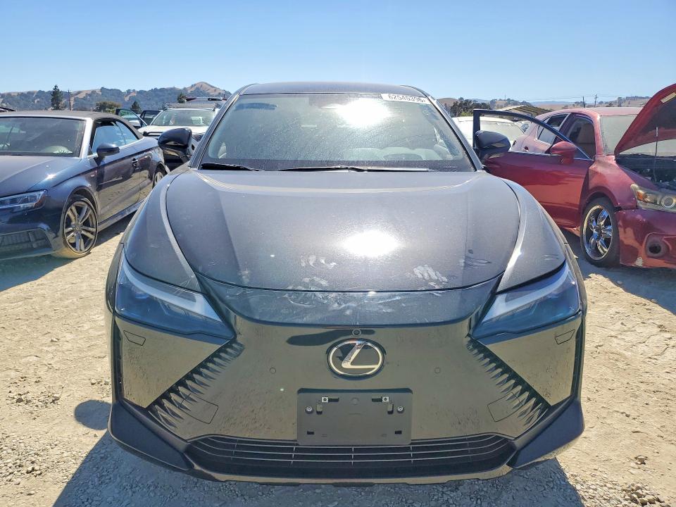 62545396 :رقم المزاد ، JTJABABB6RA000687 vin ، 2024 Lexus Rz مزاد بيع