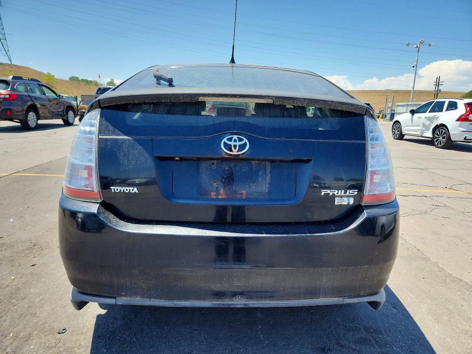 Aukcja sprzedaży 2007 Toyota Prius, vin: JTDKB20U377588432, numer aukcji: 60897836