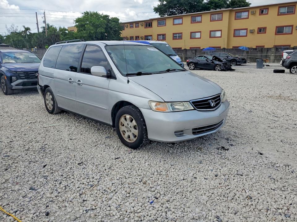 Продаж на аукціоні авто 2002 Honda Odyssey, vin: 5FNRL18992B039925, номер лоту: 61719506
