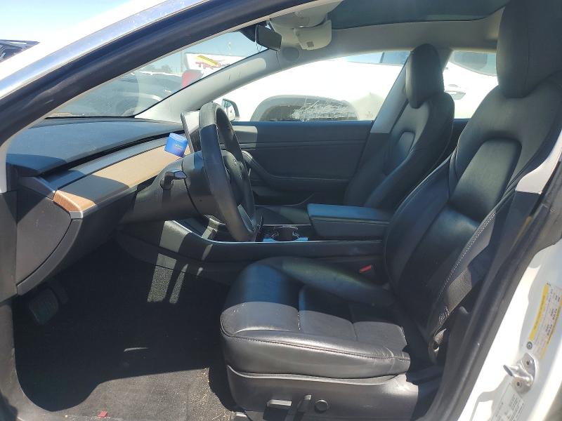 60005296 :رقم المزاد ، 5YJ3E1EA8LF661724 vin ، 2020 Tesla Model 3 مزاد بيع