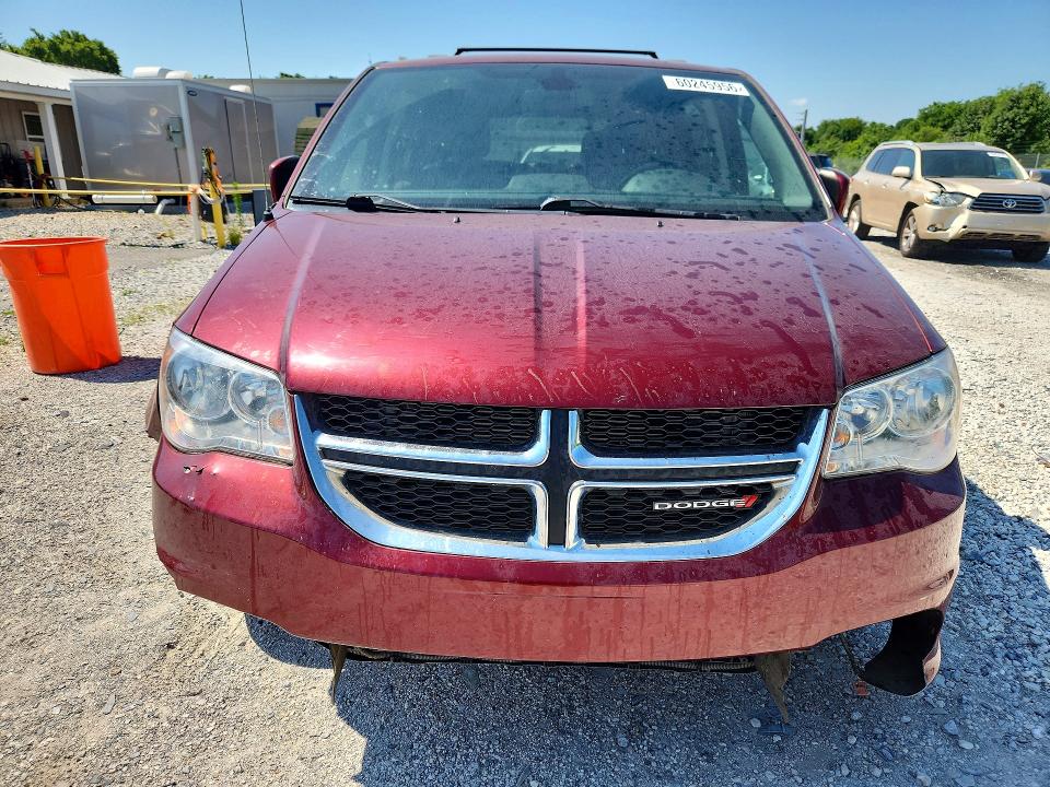 Продаж на аукціоні авто 2018 Dodge Grand Caravan, vin: 2C4RDGCG1JR325812, номер лоту: 60245956