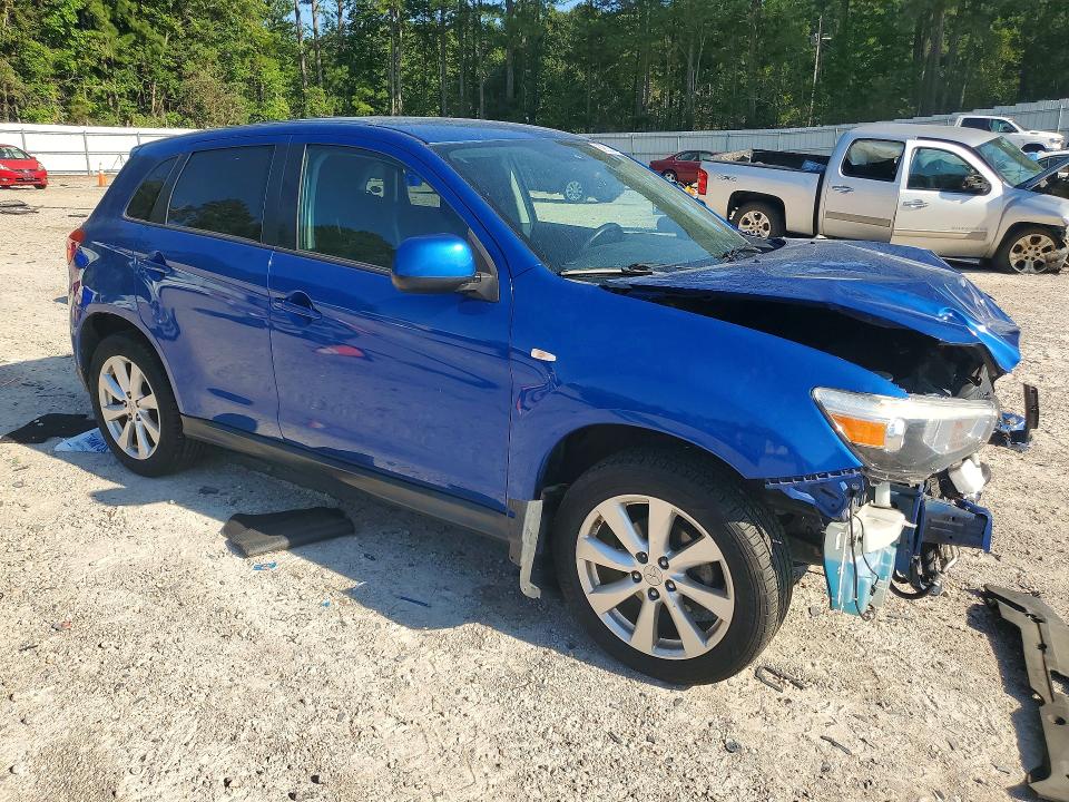 Aukcja sprzedaży 2015 Mitsubishi Outlander Sport, vin: 4A4AP3AWXFE026470, numer aukcji: 62824096