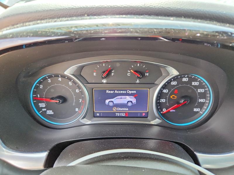 2021 Chevrolet Traverse მანქანა იყიდება აუქციონზე, vin: 1GNERGKW5MJ143927, აუქციონის ნომერი: 60716956