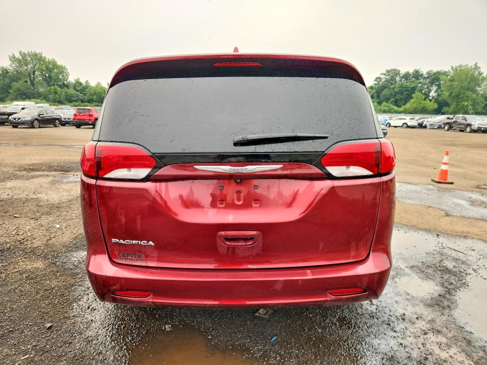 Продаж на аукціоні авто 2017 Chrysler Pacifica, vin: 2C4RC1DG4HR676836, номер лоту: 60975266