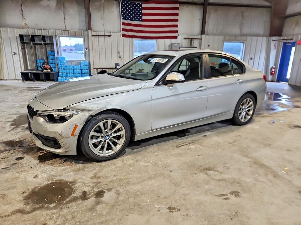 Aukcja sprzedaży 2016 Bmw 320, vin: WBA8E5G54GNT93398, numer aukcji: 61984226