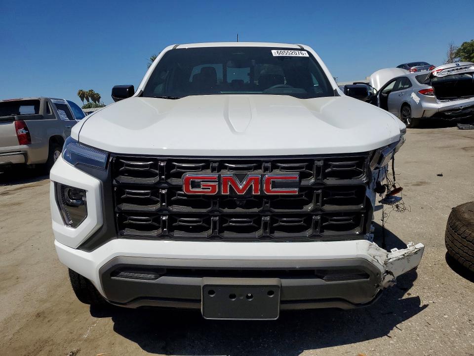 60552076 :رقم المزاد ، 1GTP1BEK3T1255399 vin ، 2026 Gmc Canyon مزاد بيع
