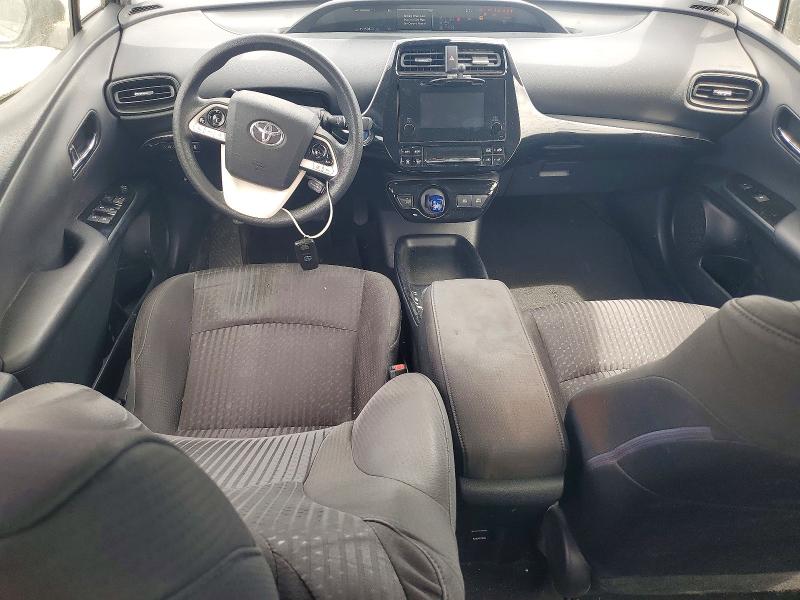Продажа на аукционе авто 2018 Toyota Prius, vin: JTDKBRFU1J3082953, номер лота: 62094326