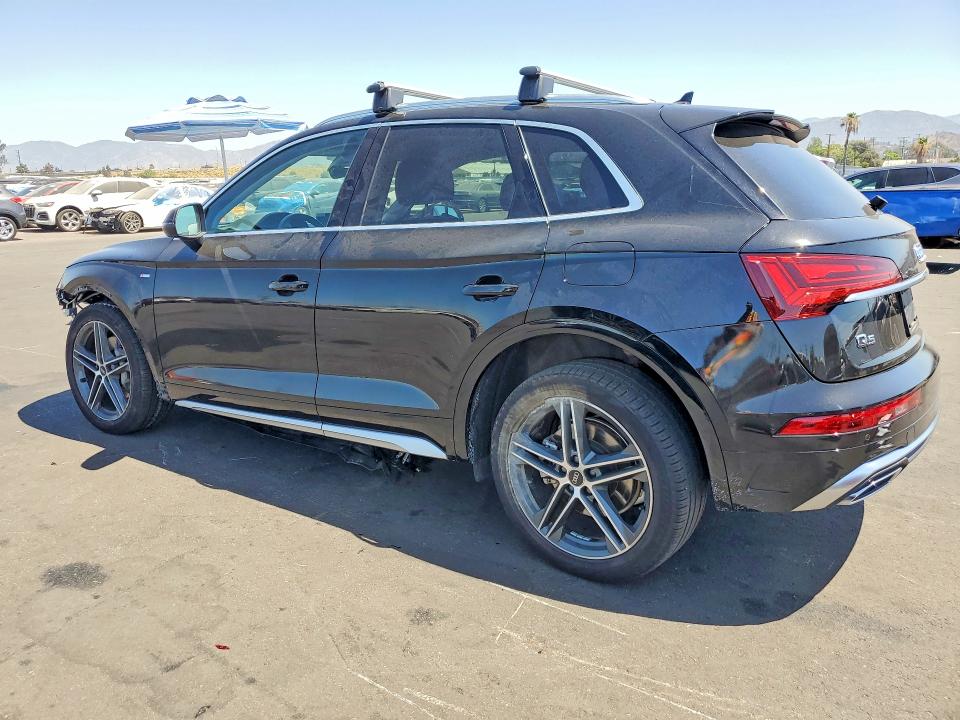 Aukcja sprzedaży 2025 Audi Q5 E, vin: WA1G2AFY4S2007871, numer aukcji: 61070016