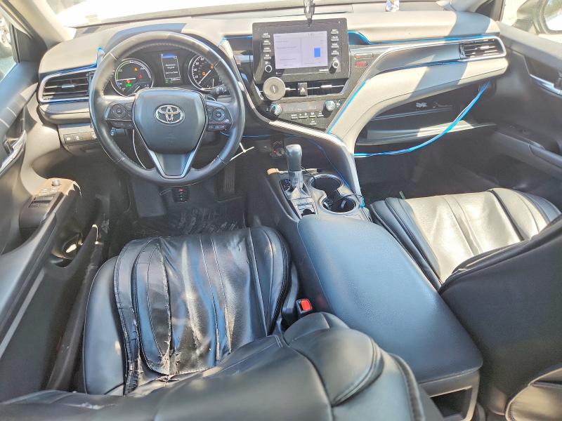 2024 Toyota Camry Hybrid მანქანა იყიდება აუქციონზე, vin: 4T1G31AK3RU628941, აუქციონის ნომერი: 62140196
