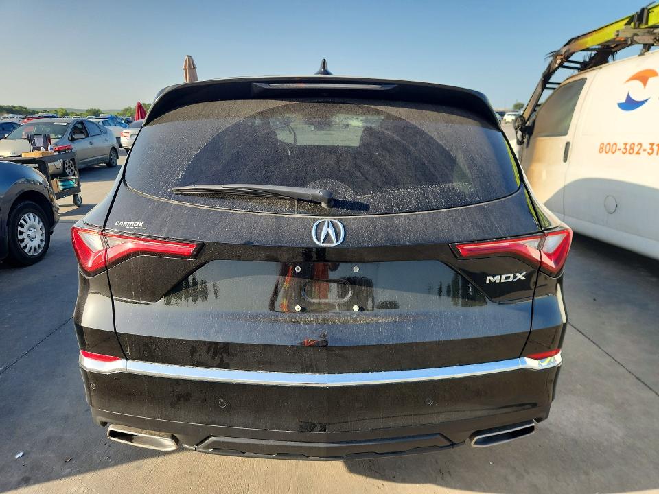 Продаж на аукціоні авто 2024 Acura Mdx, vin: 5J8YD9H40RL007739, номер лоту: 61882366