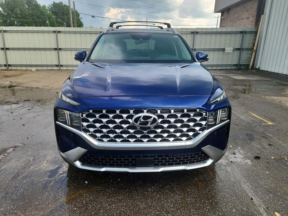 Продажа на аукционе авто 2023 Hyundai Santa Fe, vin: 5NMS5DA17PH012519, номер лота: 59638136