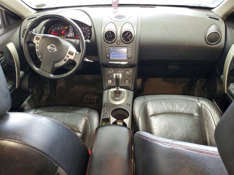 58782896 :رقم المزاد ، JN8AS5MV0CW372462 vin ، 2012 Nissan Rogue مزاد بيع