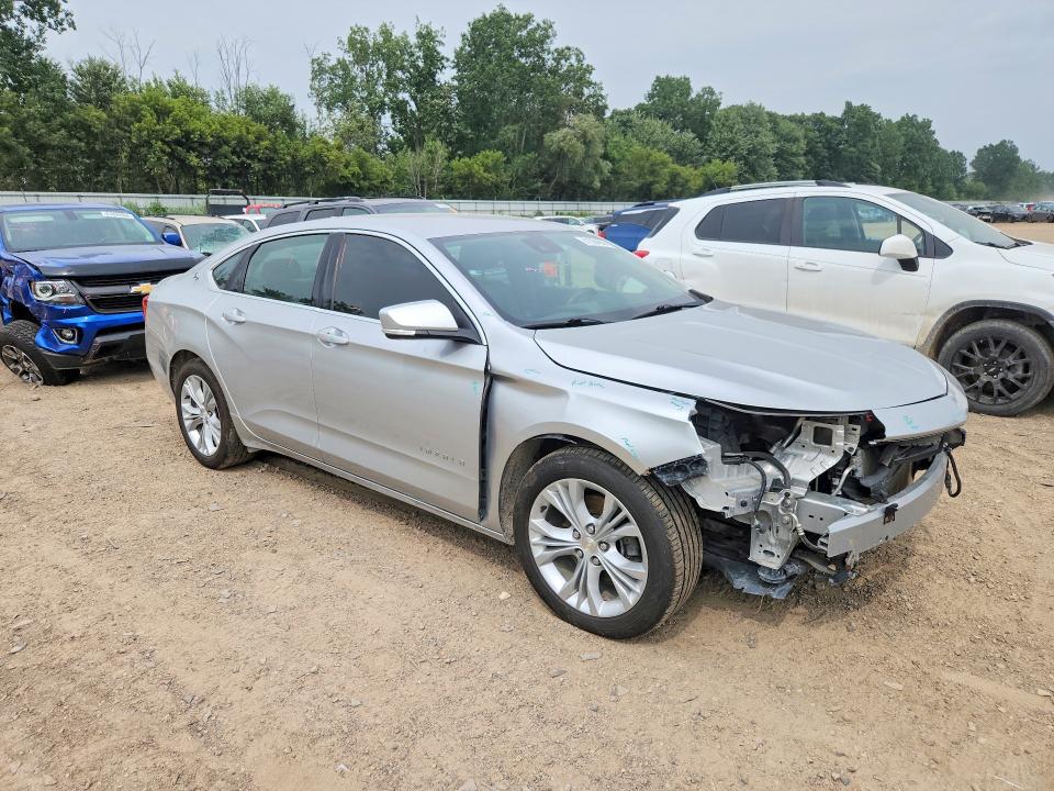 Aukcja sprzedaży 2014 Chevrolet Impala, vin: 2G1115SL1E9252996, numer aukcji: 61904866