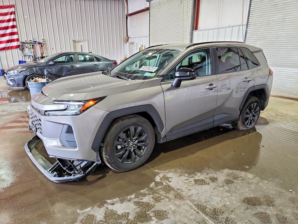 59665966 :رقم المزاد ، 2T36CRAV5TC009620 vin ، 2026 Toyota Rav4 مزاد بيع