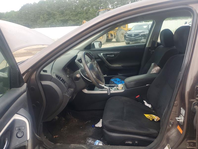 Продаж на аукціоні авто 2015 Nissan Altima, vin: 1N4AL3AP7FC119735, номер лоту: 59580226