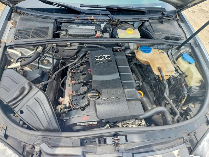 Продаж на аукціоні авто 2008 Audi A4, vin: WAUDF78E08A101762, номер лоту: 59657366