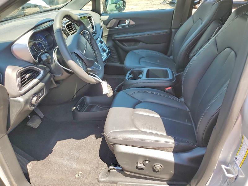 60124626 :رقم المزاد ، 2C4RC1BG2TR246461 vin ، 2026 Chrysler Pacifica مزاد بيع