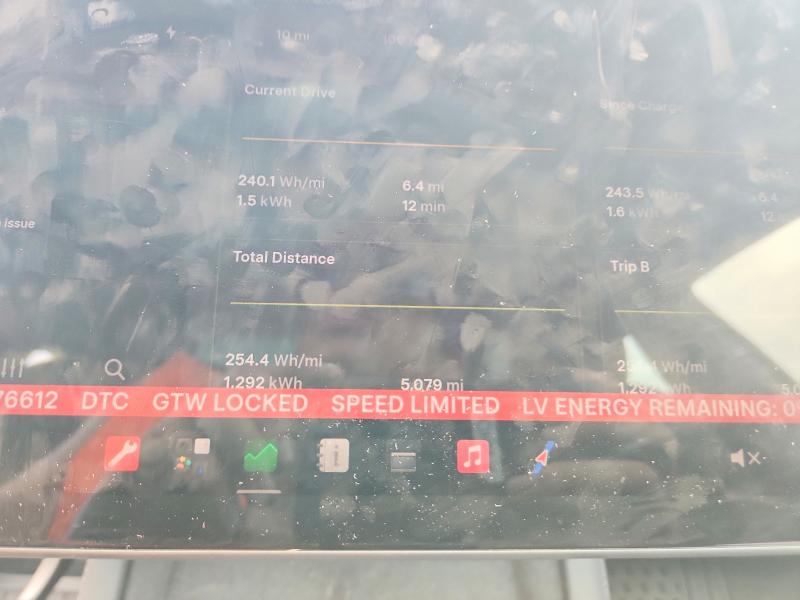 60225586 :رقم المزاد ، 5YJ3E1EB9SF076612 vin ، 2025 Tesla Model 3 مزاد بيع