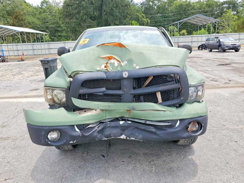 2005 Dodge Ram 1500 მანქანა იყიდება აუქციონზე, vin: 1D7HU18NX5S268519, აუქციონის ნომერი: 60955816