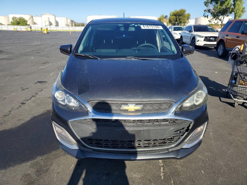 61675726 :رقم المزاد ، KL8CD6SA7MC748784 vin ، 2021 Chevrolet Spark مزاد بيع