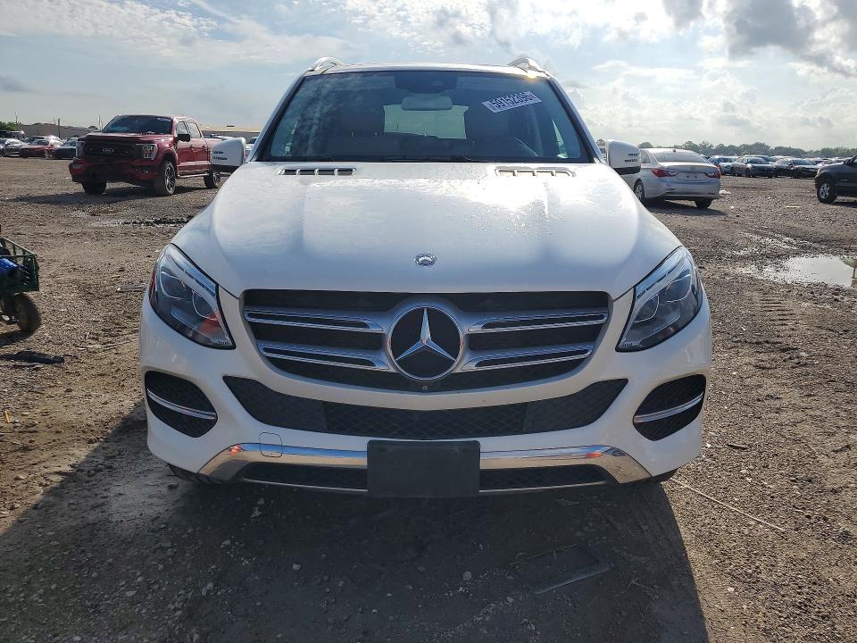 2016 Mercedes-benz Gle მანქანა იყიდება აუქციონზე, vin: 4JGDA5JB2GA650525, აუქციონის ნომერი: 59152396