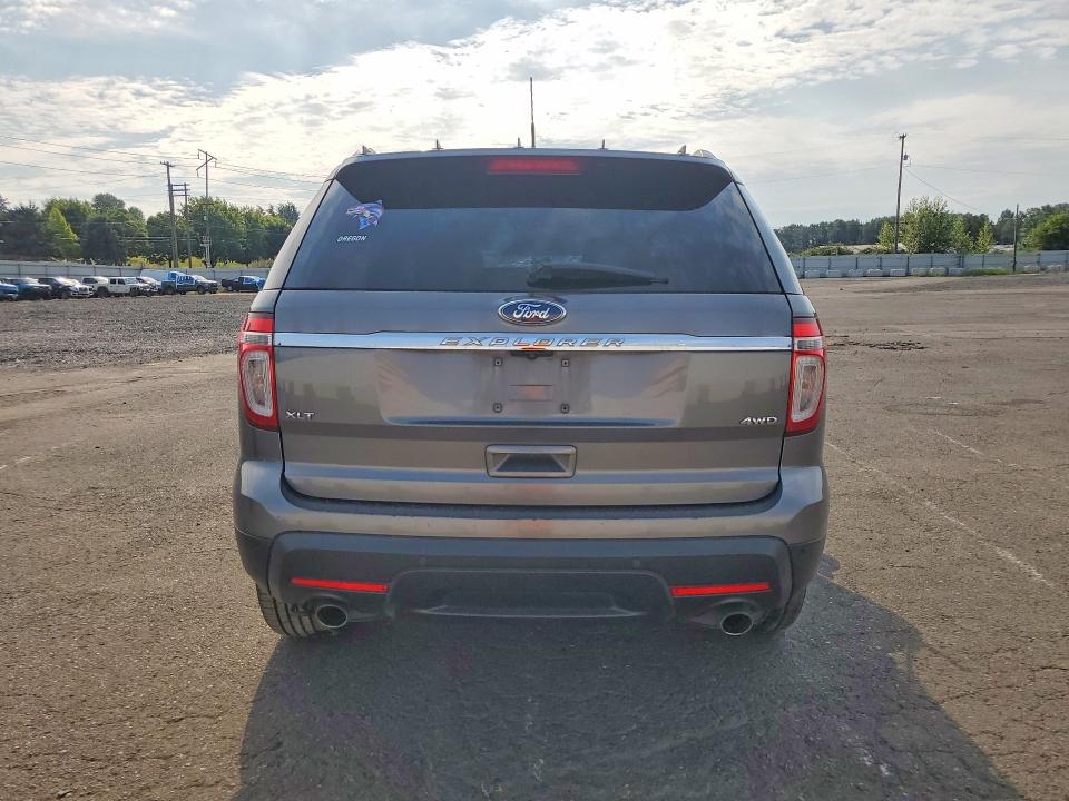 61971606 :رقم المزاد ، 1FM5K8D83DGA46073 vin ، 2013 Ford Explorer مزاد بيع