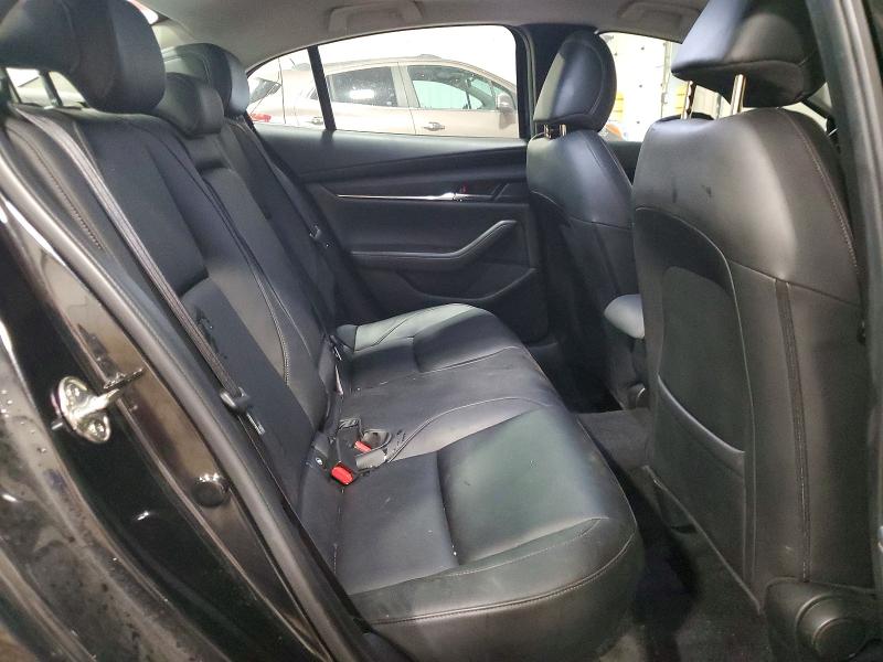 59659096 :رقم المزاد ، JM1BPBAY9M1343717 vin ، 2021 Mazda 3 مزاد بيع