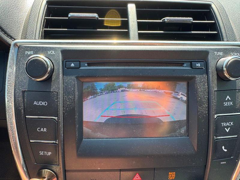 2017 Toyota Camry მანქანა იყიდება აუქციონზე, vin: 4T1BF1FK3HU318331, აუქციონის ნომერი: 62200716