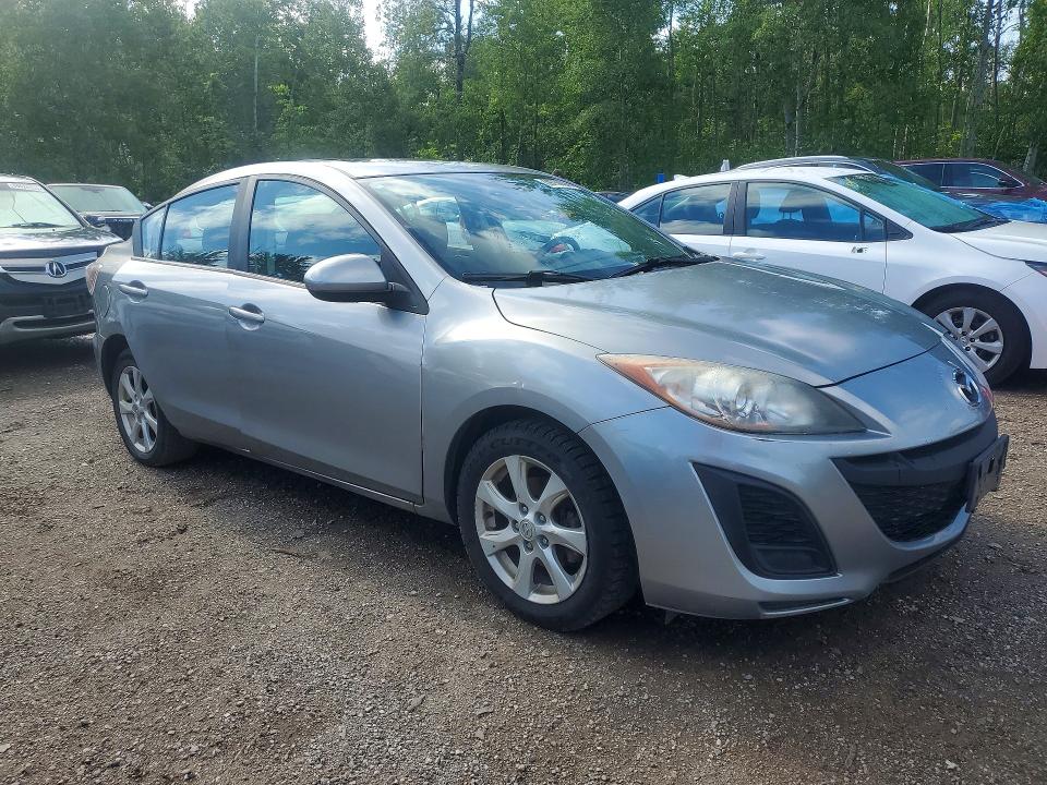 Aukcja sprzedaży 2011 Mazda 3, vin: JM1BL1VF5B1480164, numer aukcji: 59769086