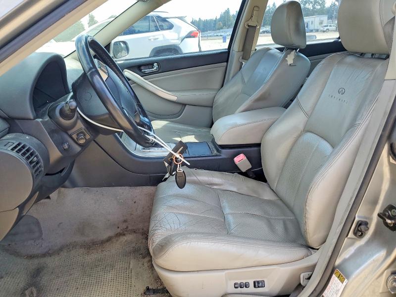 Продаж на аукціоні авто 2006 Infiniti G35, vin: JNKCV51F36M604687, номер лоту: 60717916