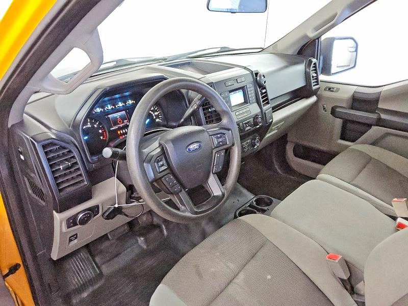 Продажа на аукционе авто 2019 Ford F150, vin: 1FTMF1C52KKD59550, номер лота: 62376796